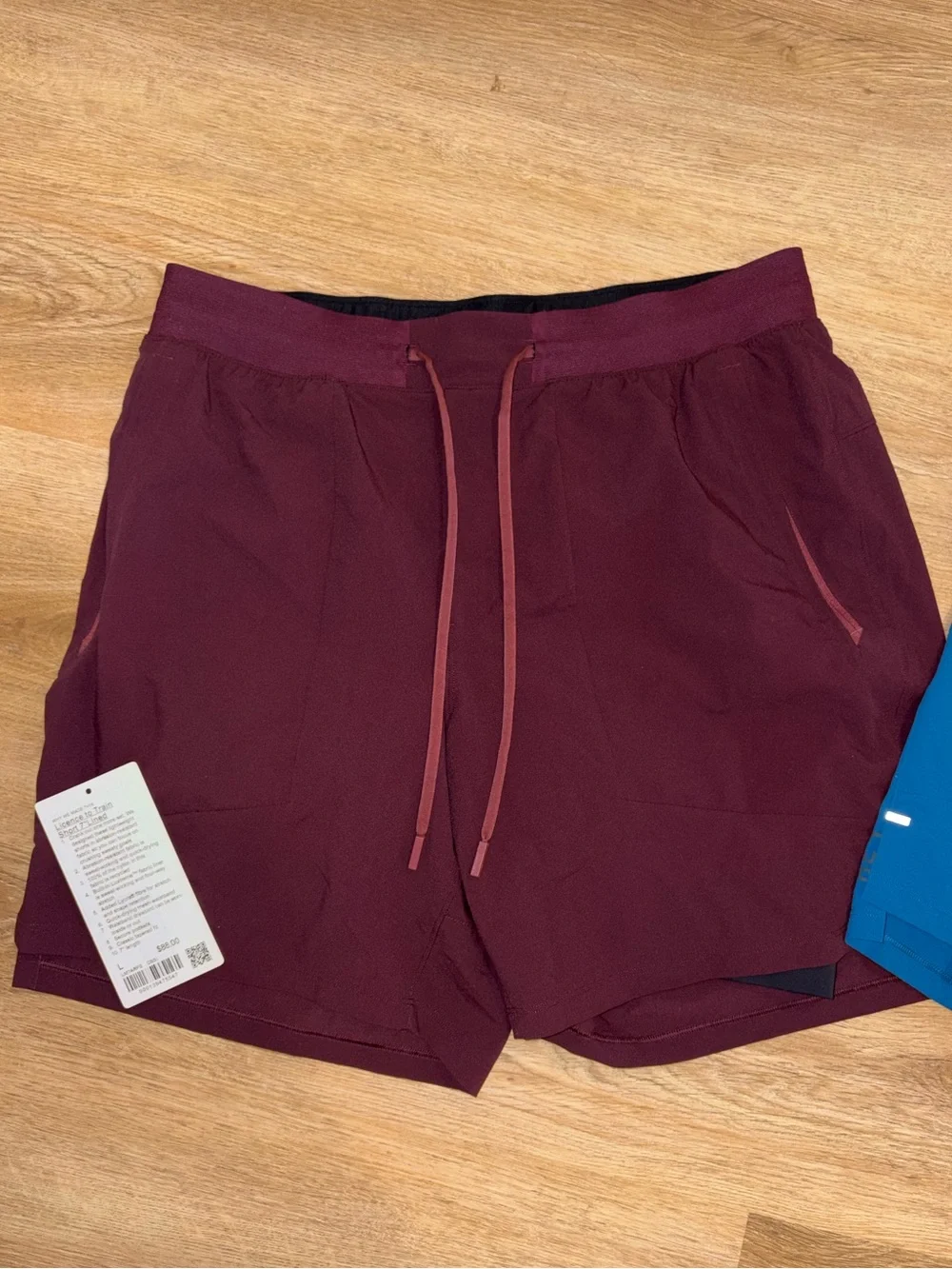 🍋 Lululemon License To Train Shorts
